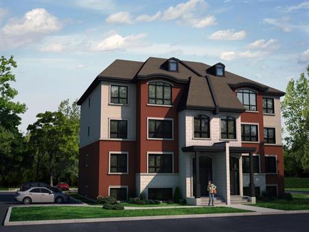 Condo à Louer