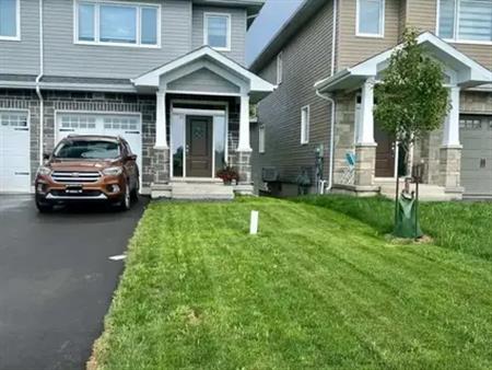 235 HERITAGE PARK DRIVE | 235 HERITAGE PARK DRIVE, Greater Napanee