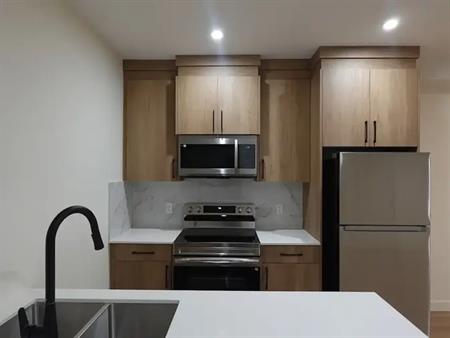Bright 2-Bed, 2-Bath Basement Suite | $1850 Utilities Included | ALCES AREA | Edmonton