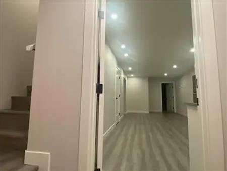 NEW BASEMENT SUITE | Edmonton