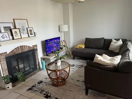 1 Bedroom + Office Nook | 824 Royal Avenue SW, Calgary