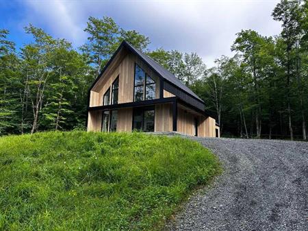 Chalet à louer (location 31 jours et plus)