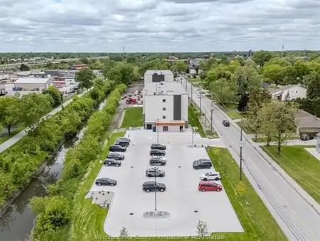705 GRAND MARAIS Unit# 201 | 705 GRAND MARAIS Unit# 201, Windsor