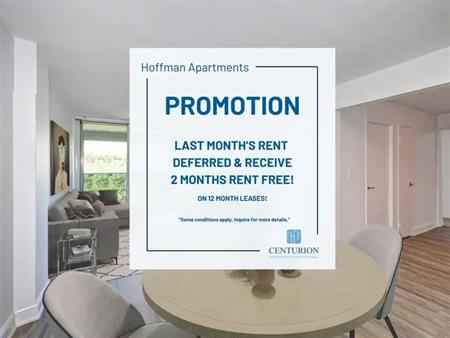 Hoffman Apartments | 360 Hoffman Street, Kitchener