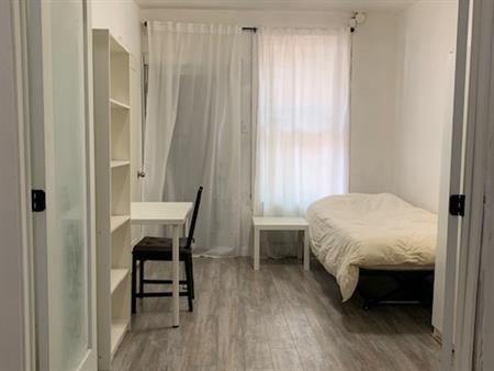 Suites Etudiantes Metros CDN & UdeM