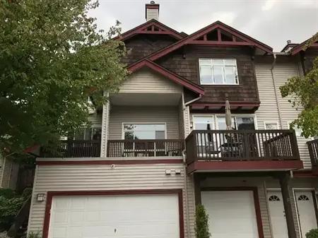 End unit townhouse | 15 Forest Park Way, Port Moody