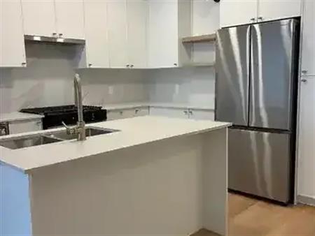 BRAND NEW 2 Bedroom, 1 Bath Luxury Condo w/in-suite laundry in Maillardville Coquitlam | 209 Lebleu Street, Coquitlam