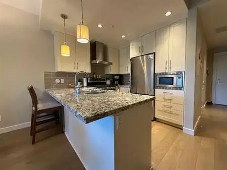 Luxurious Fully Furnished 2-Bed, 2-Bath Condo in Tsawwassen Springs | 5011 Springs Boulevard, Delta