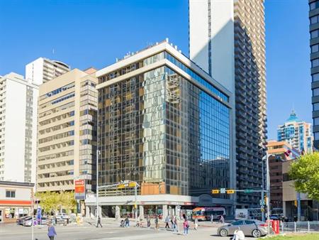 Dominion Centre | 665 8 Street Southwest, Calgary