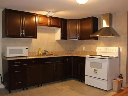 Fully renovated 2-bedroom basement @ the heart of Huntington Hills | 7039 Huntford Hill Northeast, Calgary