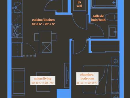 High-Rise Living – 33rd Floor