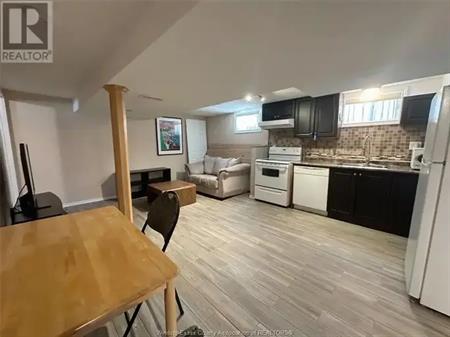 849 DOUGALL AVENUE Unit# LOWER | 849 DOUGALL AVENUE Unit# LOWER, Windsor