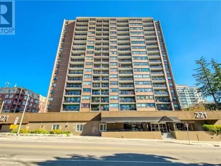 221 QUEEN Street S Unit# 1204 | 221 QUEEN Street S Unit# 1204, Kitchener
