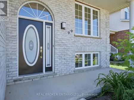 99 LANGLAW DRIVE | 99 LANGLAW DRIVE, Cambridge