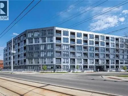 690 KING Street W Unit# 320 | 690 KING Street W Unit# 320, Kitchener