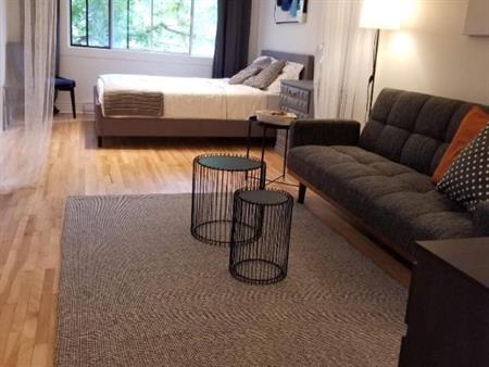 1 CH - 1 SDB - Montréal - $1,465 /mo