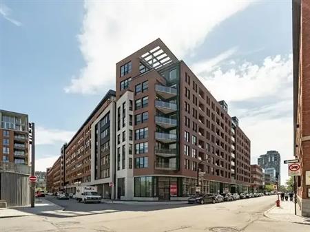 DOMO Apartments | 650 Wellington Street, Montreal