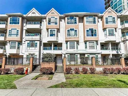 Looking for a place close to everything , then consider this 1,165 sq. ft. townhouse | 3061 Glen Drive, Coquitlam