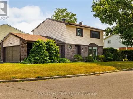 6 LILLICO DRIVE | 6 LILLICO DRIVE, Ottawa