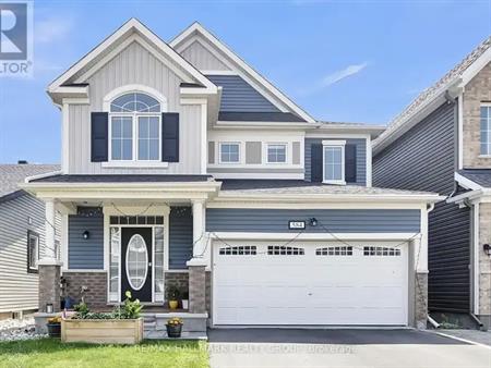 584 MALAHAT WAY | 584 MALAHAT WAY, Ottawa
