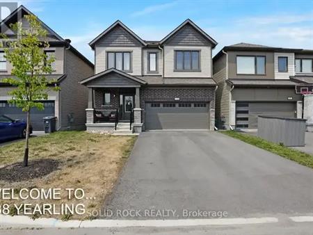138 YEARLING CIRCLE | 138 YEARLING CIRCLE, Ottawa
