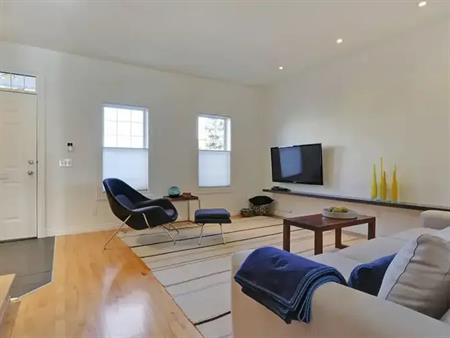 CEO Approved! Best Marda Loop Location! Available Sept. 1, 2025! | 2405 Sorrel Mews SW, Calgary