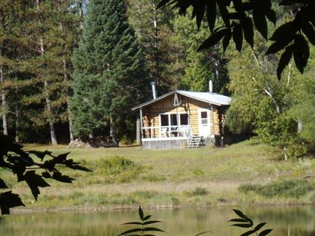 Terre à vendre de 46.5 acres Outaouais - Laurentide