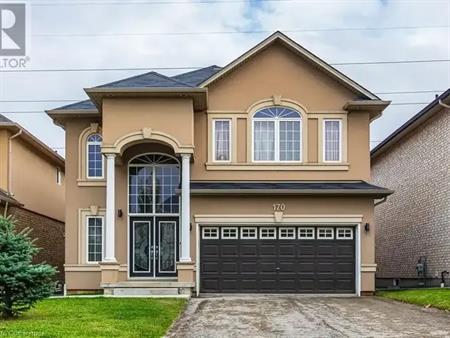 170 FAIR Street Unit# BSMNT | 170 FAIR Street Unit# BSMNT, Ancaster