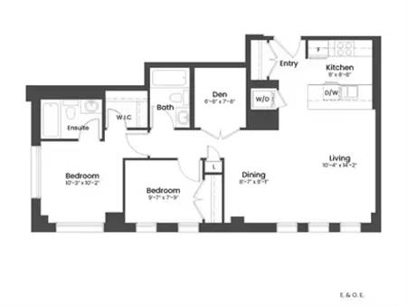 706 - 353 GARDNER STREET | 706 - 353 GARDNER STREET, Ottawa