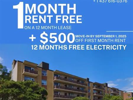 Eglinton Court Apartments | 2356 Eglinton Avenue East, Scarborough
