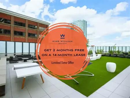 The King William | 8 & 22 Hughson Street North, Hamilton
