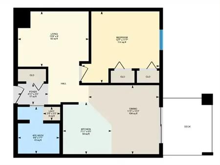 Flexible lease 6-12 months! 1 bed + den in Evergreen, SW! | 2371 Eversyde Avenue Southwest, Calgary
