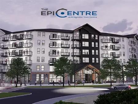 The EpiCentre | 1500 & 1510 Bison Drive, Winnipeg