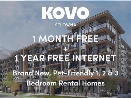 KOVO | 1131 Lawrence Avenue, Kelowna