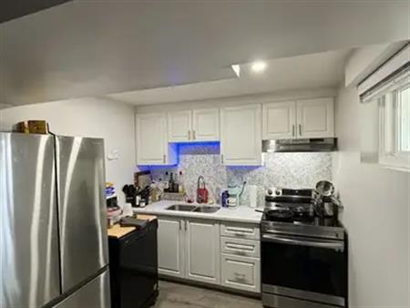Newly renovated very clean and quiet. Close to shopping centre and bus loop | Calgary