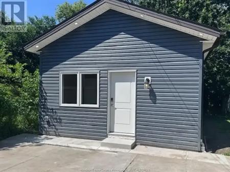 1227 Curry AVENUE Unit# C/ADU | 1227 Curry AVENUE Unit# C/ADU, Windsor