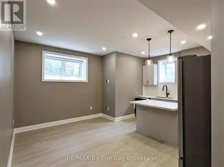 LOWER LEVEL - 66 REGINA BOULEVARD | LOWER LEVEL - 66 REGINA BOULEVARD, Wasaga Beach