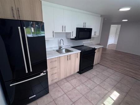 logement 1 chambre (3 1/2) à Saint-Basile-le-grand