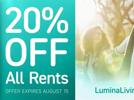 Lumina Apartments | 1673 Huron Road, Kitchener