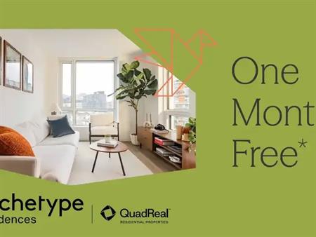 Archetype | 1717 Lorne Street, Vancouver