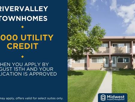 Rivervalley Townhomes | 4519 101A Avenue, Edmonton