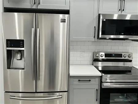Spacious Legal Basement Suite for Rent | Calgary