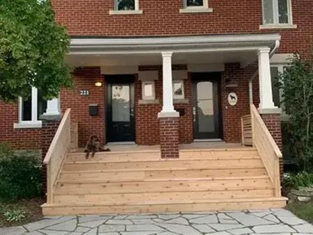 221 COWLEY AVENUE | 221 COWLEY AVENUE, Ottawa