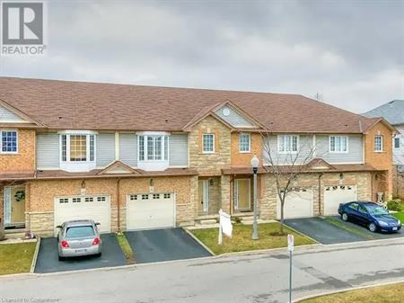 60 CLOVERLEAF Drive Unit# 9 | 60 CLOVERLEAF Drive Unit# 9, Ancaster