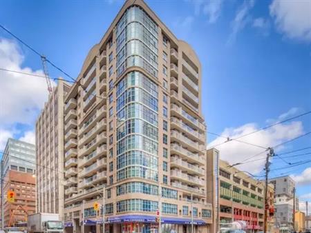 The Victorian | 105 Victoria Street, Toronto