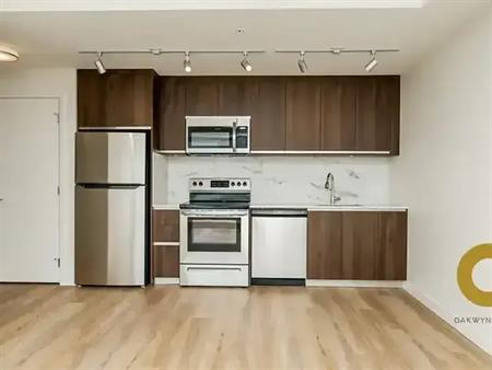 1 Bed 1 Bath on Cambie St Near Oakridge with Beautilful City View!!! | 6137 Cambie Street, Vancouver