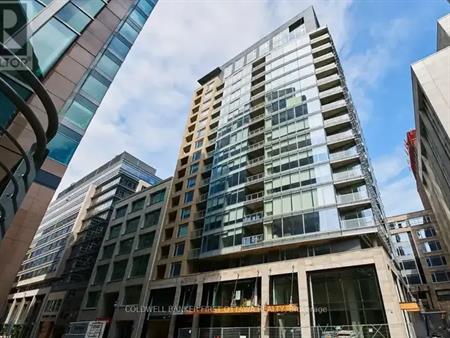 1101 - 101 QUEEN STREET | 1101 - 101 QUEEN STREET, Ottawa