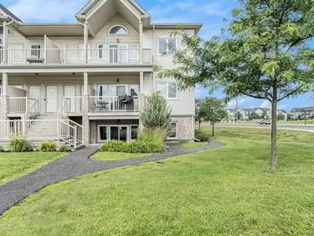 103 FRASER FIELDS WAY UNIT#B | 103 FRASER FIELDS WAY, Ottawa