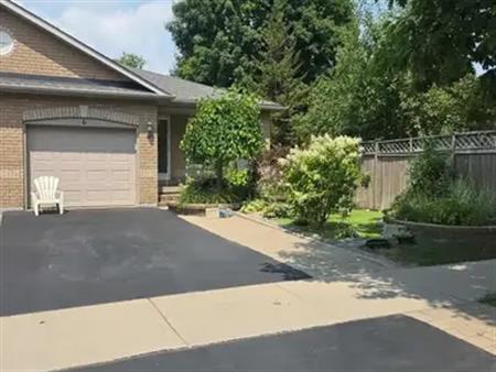 BASEMENT - 6 TRASK DRIVE | BASEMENT - 6 TRASK DRIVE, Barrie