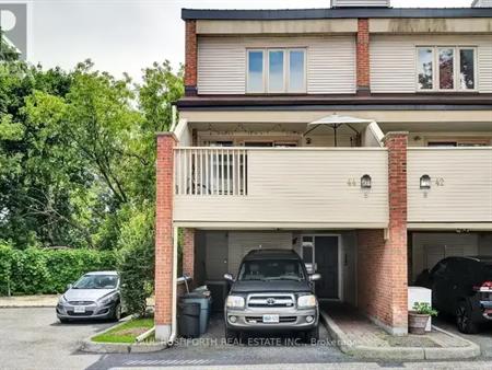 44 - 110 HAVELOCK STREET | 44 - 110 HAVELOCK STREET, Ottawa